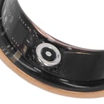 Ring Gold BT Sleep Fitness Tracker IP68 Water Resistant Pedometer Health UK