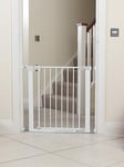 Safety 1st SecurTech Simply Close Metal Baby Safety Gate, One Colour