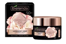 Camellia Oil 50+ lyxig lyftkräm för dag och natt 50ml