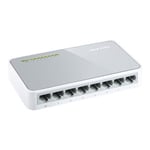 TP-LINK TP-Link TL-SF1008D 8-Port 10/100Mbps Desktop Switch - Commutateur 8 x 10/100 de bureau