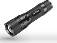 Flashlight Superfire Supfire F3-L2 Flashlight Zoom 1100Lm 300M Cree 10W 5H