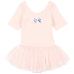 Konges Sløjd Ballerina Klänning Pale Dogwood |  | 18 months