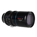 Objectif anamorphique Sirui Venus 150mm T2.9 1.6x Full-Frame (monture L) | Maintenant 20% de réduction