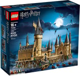 Hogwarts Castle - Lego fra Outland