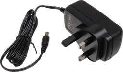 DC 12v 12 Volt Power Supply Mains Adapter for Casio Keyboard Piano CTK-6300iN +
