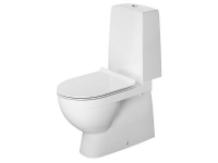 Duravit Nordic Durastyle toalett med WonderGliss