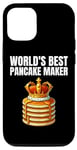iPhone 13 World's Best Pancake Maker Case
