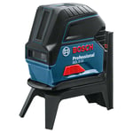Bosch Power Tools Linje-punktlaser GCL 42781 M/BM 3-Box LINJE-PUNKTLASER 2-15 3-BOX 060106600