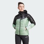 adidas Terrex Techrock Down Hooded Jacket Women