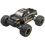 BlackZon - Slyder MT 4WD Electric Monster Truck