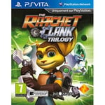 Ratchet et Clank Trilogie PS Vita