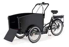 Cargobike Classic Electric Dog Hydraulic Onesize