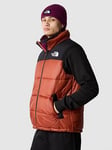 THE NORTH FACE Men's Himalayan Insulated Gilet - Brown, Brown, Size S, Men