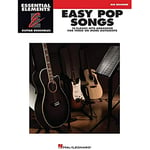 Essential Elements Guitar Ensemble - Easy Pop Songs. 15 Classic Hits Arranged for Three or More Guitarists
