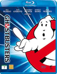 - Ghostbusters Deluxe Editon Blu-ray