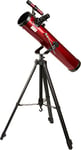 Carson Red Planet Télescope réflecteur Newton 35-78 x 76 mm