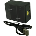 Chargeur pour GOPRO HERO3+ SILVER EDITION - Garantie 1 an