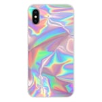 TREW For Samsung Galaxy S2 S3 S4 S5 S6 S7 S8 S9 S10E Lite Plus Accessories Phone Shell Covers Opal Stone Iridescent (Color : Images 2, Material : For S6 Edge plus)
