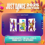 Just Dance 2025: Begränsad utgåva - PS5