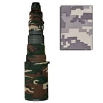 LensCoat for Nikon 500mm f/4 AF-S - Digital Camo