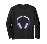 Pixel earbuds earphones Long Sleeve T-Shirt