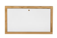 Woodman - Brenta Vegghengt Skrivebord Hvit
