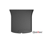 Trunkmatta lamplig for Tesla Model Y 2020 Hogt lastgolv