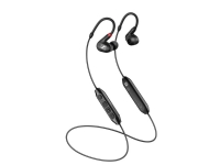 Sennheiser IE 100 PRO WIRELESS BLACK In Ear hovedtelefoner Bluetooth®, kabelbundet Sort