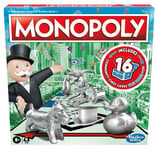 Monopoly Classic New Token Line Up - BRAND NEW