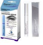 Rapid Grow & RapidBrow Eyelash & Eyebrow Enhancing Serum Duo- Fast Dispatch