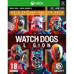 Watch Dogs Legion Gold Edition - Xbox One / Xbox Series X