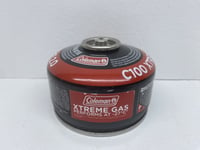 Coleman C100 Xtreme 2.0 Camping Butane Gas Canister Lightweight Hiking Outdoors