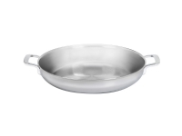Demeyere Multifunction steel frying pan with 2 handles 7 - 32 cm