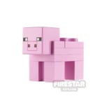 LEGO Minecraft Minifigure Pig