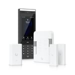 Ubiquiti G3 Gate Starter Kit säkerhetssystem för åtkomstkontroll Svart, Grå, Vit