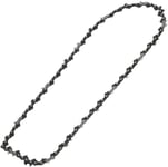 SPARES2GO Chainsaw Chain 45 Drive Link 30cm 12" Compatible with Bosch AKE 30 30B 30S 30Li Saw