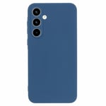 Samsung Galaxy A55 Mobilskal i TPU, Blå