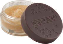 Burt's Bees Lip Scrub and Exfoliator, With Sweet Honey Crystals, Cocoa Butter &