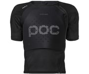 Överkroppsskydd POC VPD Air+ Tee svart small
