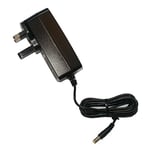 Power Supply Replacement for 12V LENOVO IOMEGA EZ MEDIA 2TB BACKUP CENTRE HARD DRIVE ADAPTER