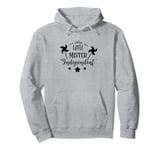 Little Mister Independent 4th Of July America Pullover Hoodie