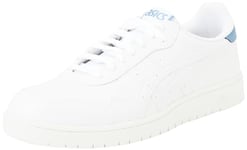 ASICS Homme Japan S Sneaker, Blanc/Gris, 47 EU