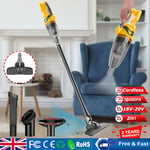 Upright 2 in1 Cordless Vacuum Stick Powerful Vacuum Cleaner Handheld For DeWalt