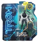 Tron Legacy BLACK GUARD Action Figure 2010 Disney / Spin Masters  4" Figures NEW
