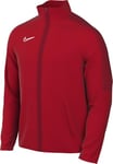 Nike Homme M Nk Df Acd23 Trk Jkt Woven Soccer Track Jacket, University Red/Gym Red/White, XL EU