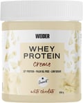 Weider Whey Protein White Spread 250 G. White Chocolate Cream with 22% Protein L