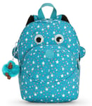 Kipling FASTER Kids Small Backpack - Cool Star Girl RRP £64