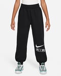 Nike Air Older Kids' (Girls') French Terry Trousers