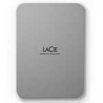 Lacie 5Tb Usb-C Mobile External Hard Disk Drive