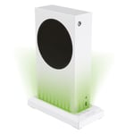 Venom Multi-Colour LED Light-up Console Stand for Xbox Series S